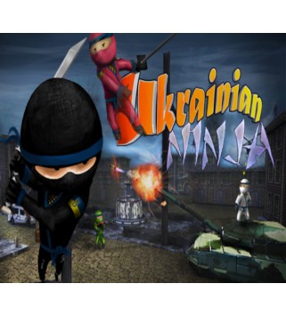 Ukrainian Ninja Gift Steam Key GLOBAL